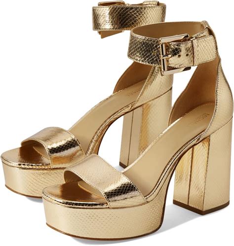 michael kors tara sandal